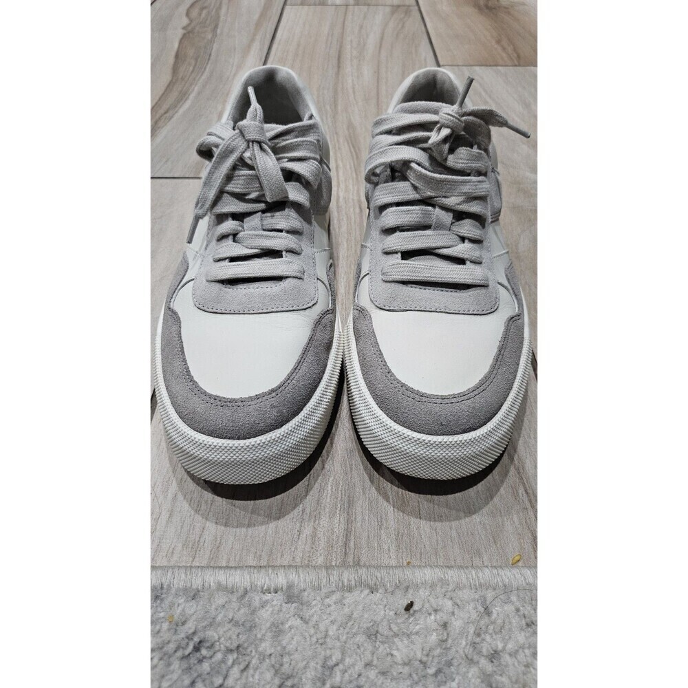 Vince Men's Warren Retro Lace Up Casual Sneaker Size 10.5 - Picture 8 of 12